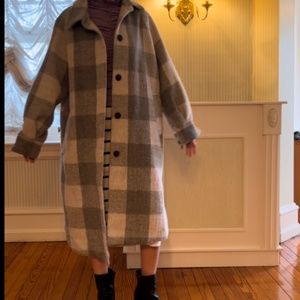 Shirt Jacket